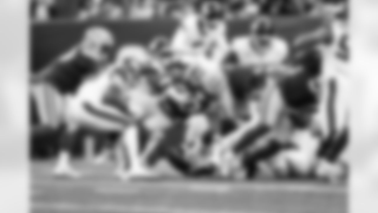 ILB Bobby Okereke (58)