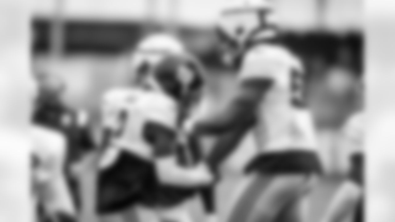 CB Deonte Banks (2) ILB Bobby Okereke (58)