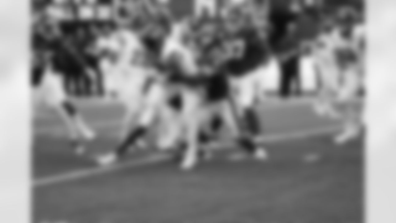 ILB Micah McFadden (41)