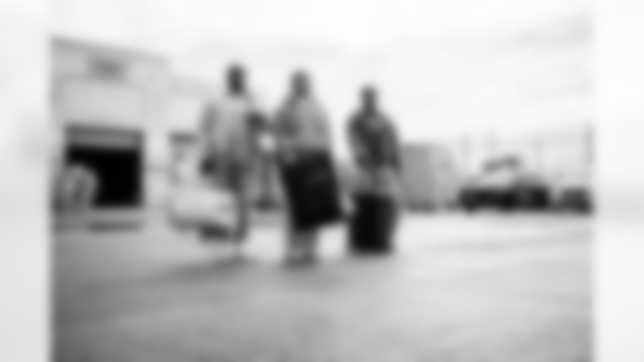 DL Rakeem Nuñez-Roches (93), CB Dru Phillips (22), CB Nic Jones (31)