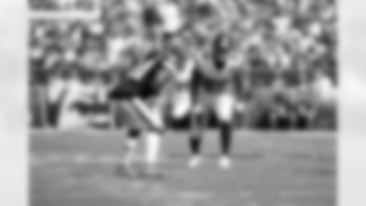 TE/FB Jakob Johnson - Practice Squad Veteran (September 25)