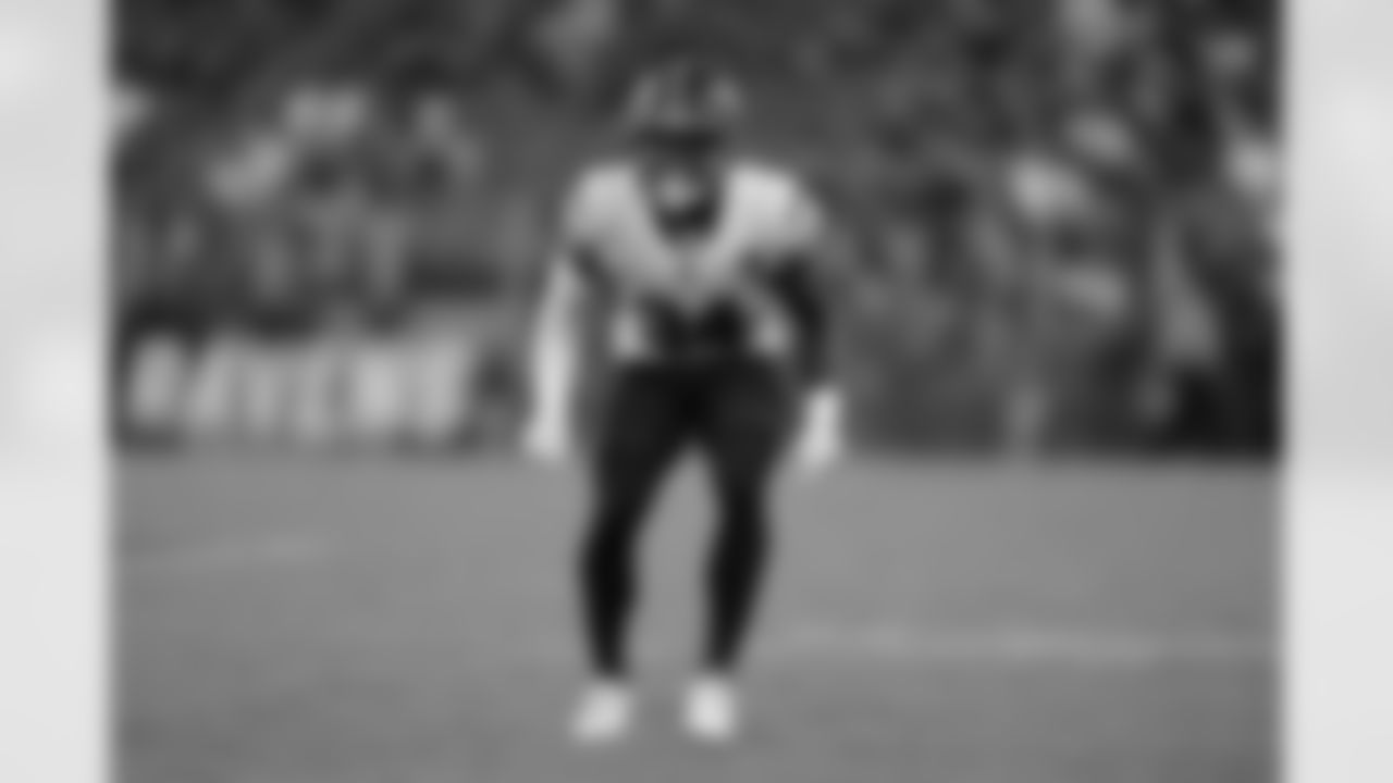 CB Christian Holmes - Claimed off Waivers from WAS (August 5)