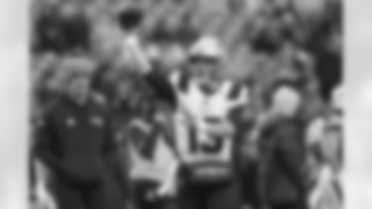 QB Nathan Rourke - Claimed off waivers from New England (May 7)