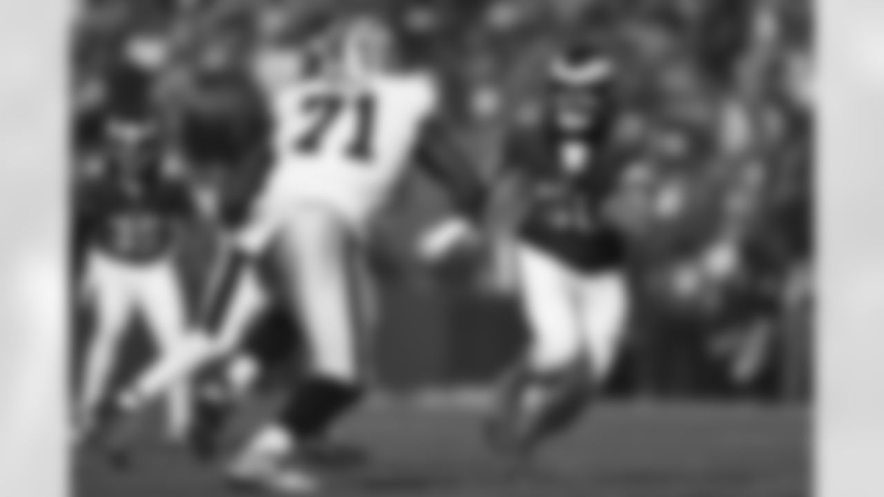 No. 2 Jaelan Phillips, Edge