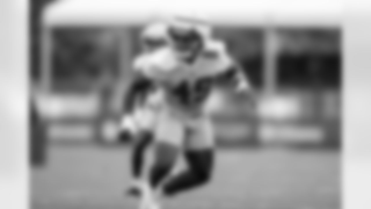 LB Matthew Adams - Returned to Practice (October 2)