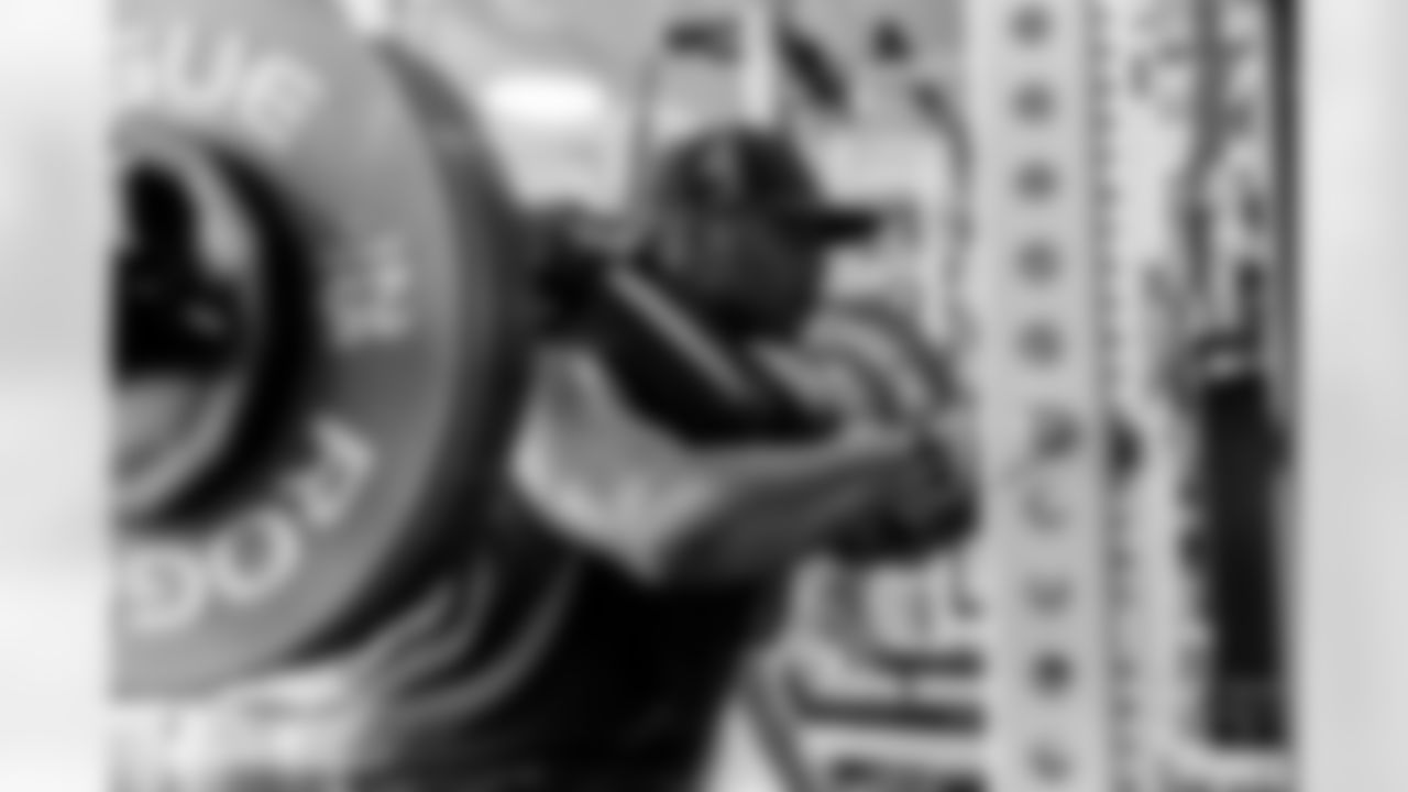 QB Russell Wilson (3)