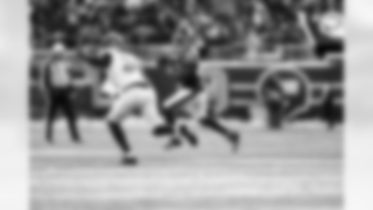 RB Devin Singletary (26)