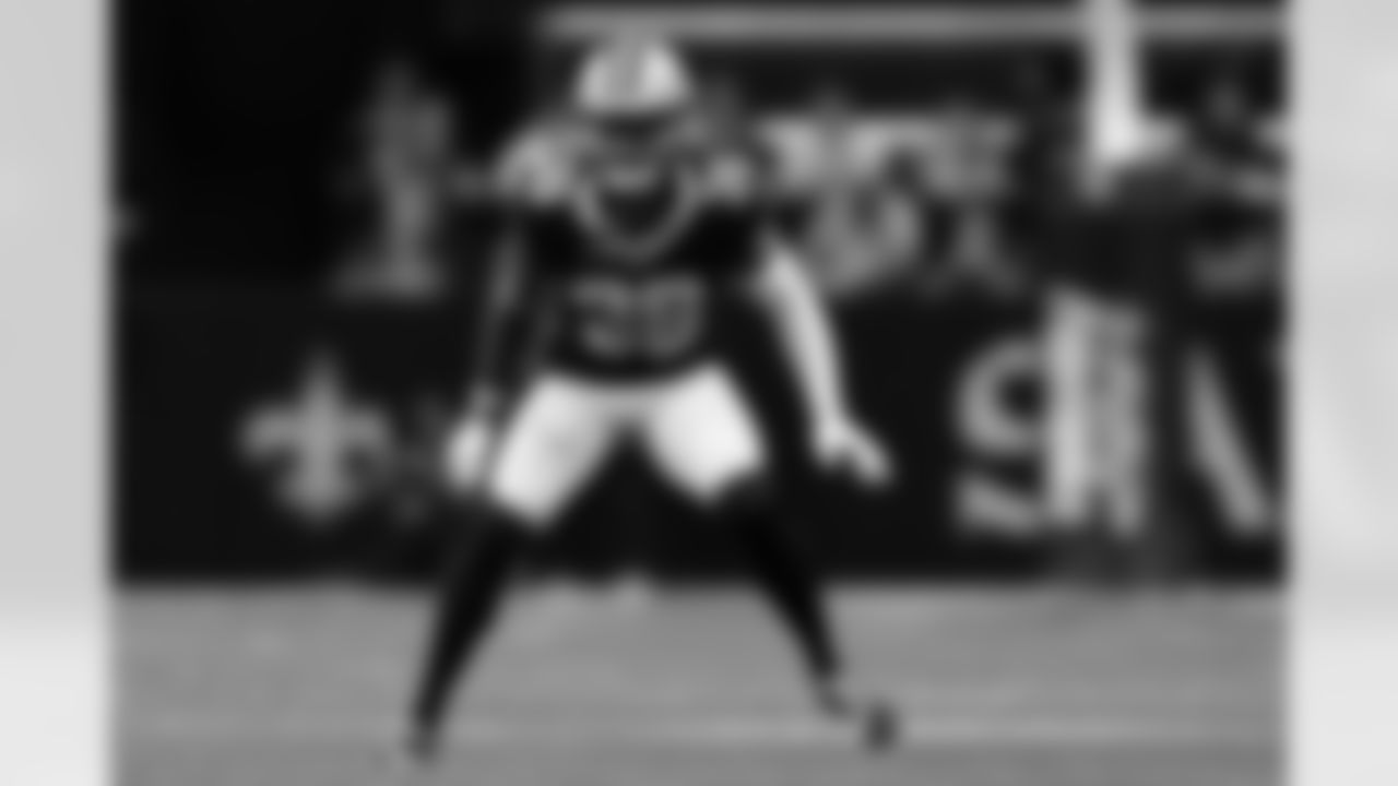 CB Rico Payton - Activated, from Reserve (November 1)