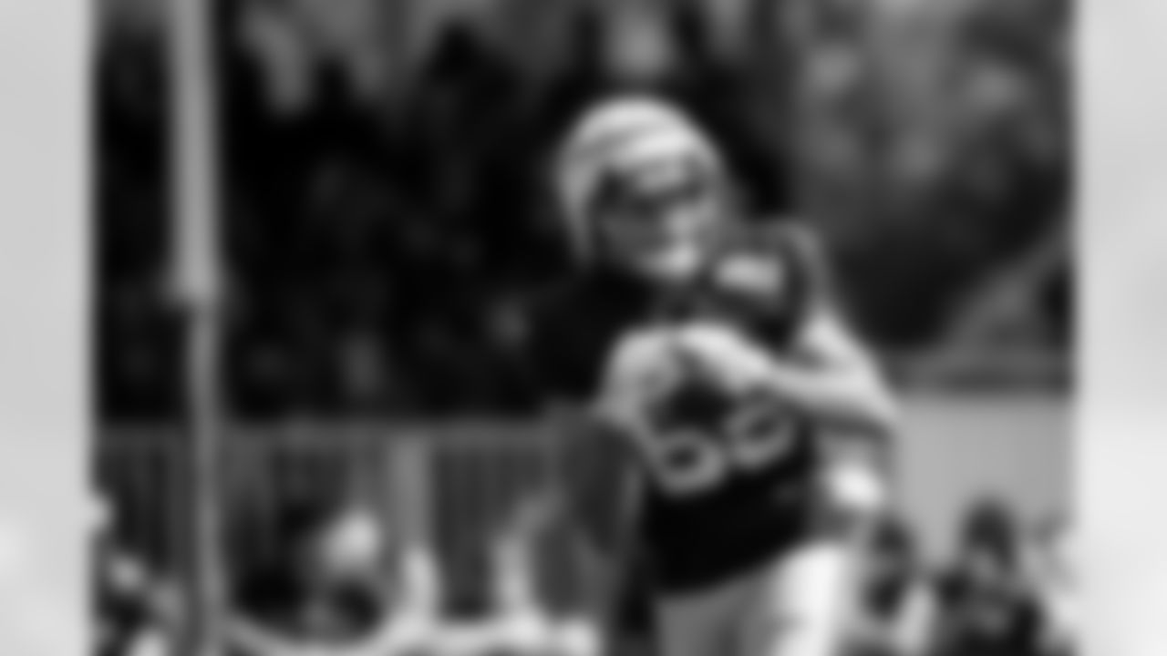 TE Greg Dulcich (89)