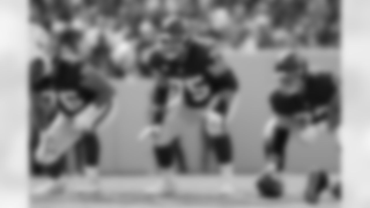 G Brandon Scherff - Washington Redskins (2015)