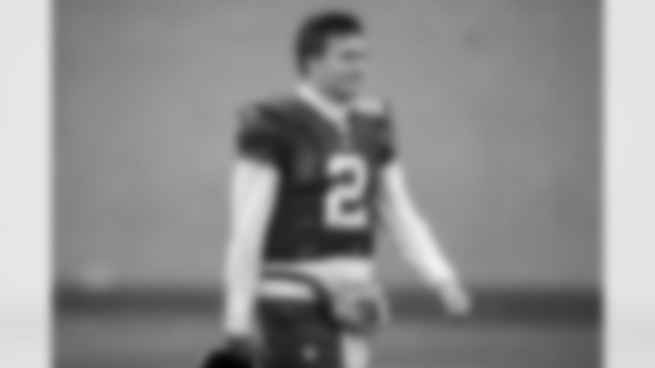 QB Drew Lock (2)