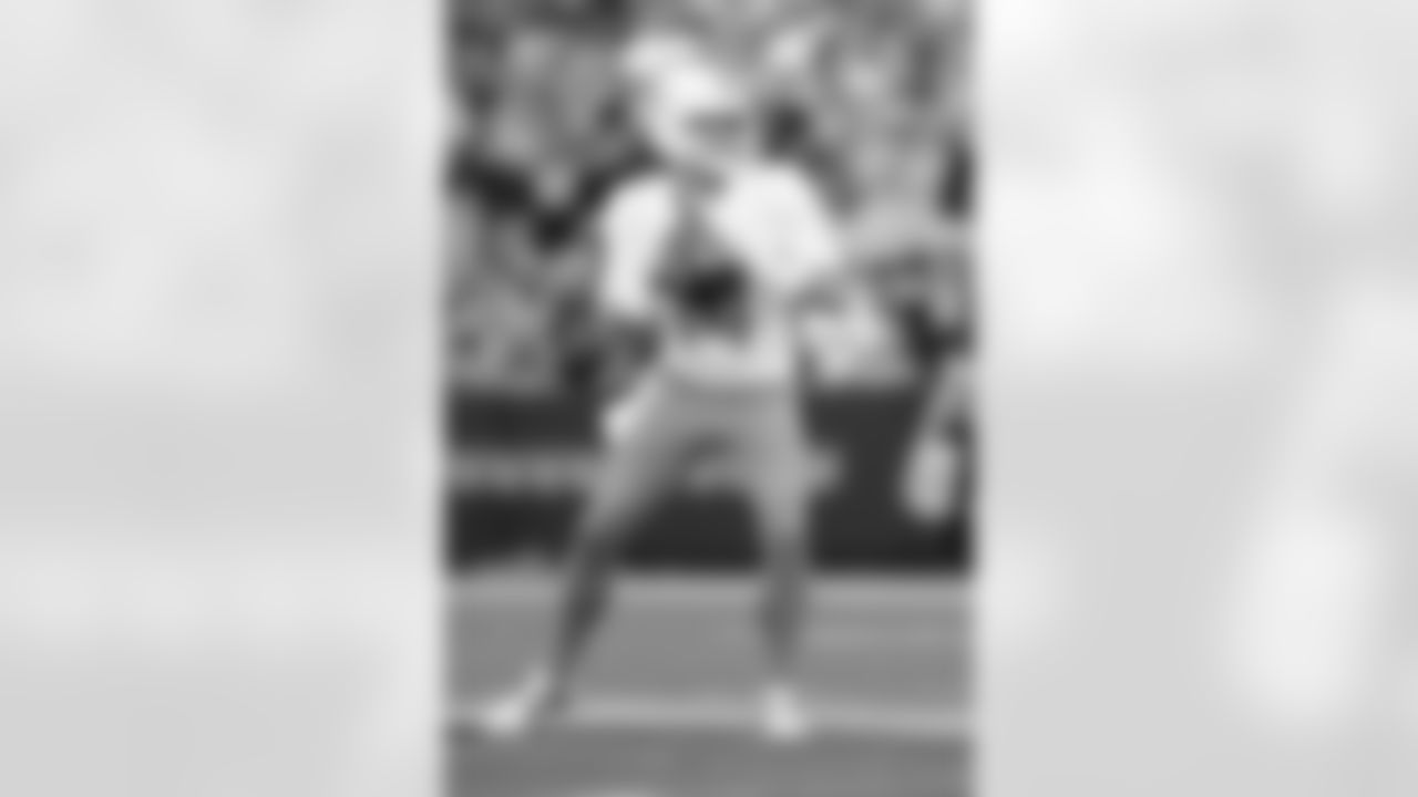 QB Tim Boyle - Practice Squad Veteran (November 19)