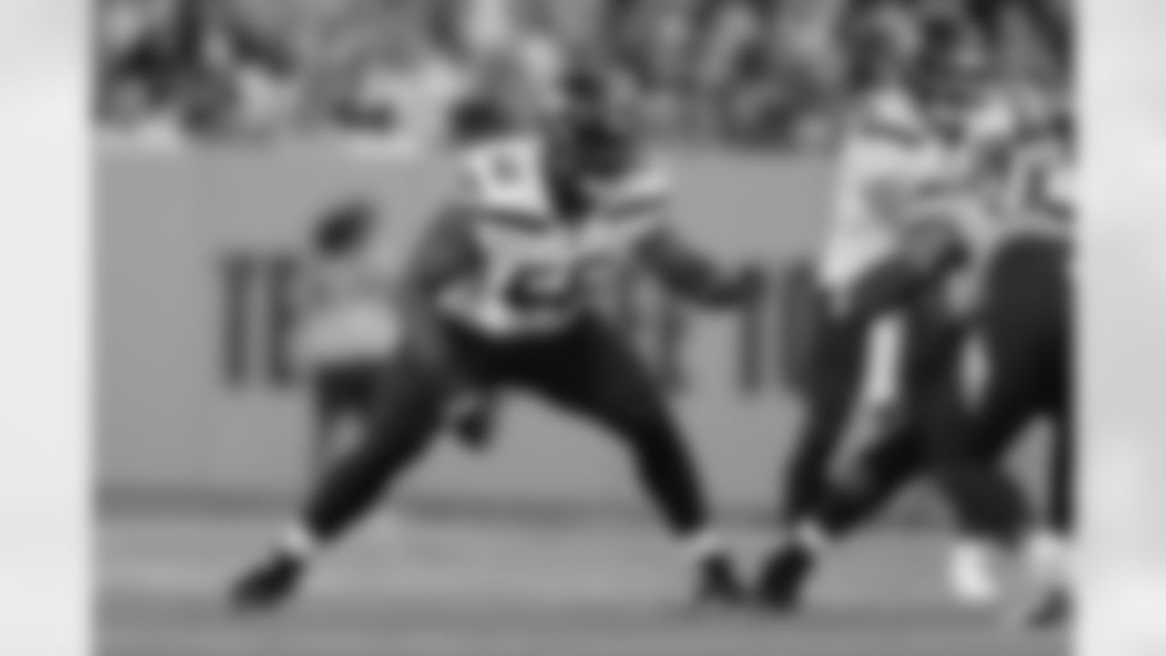 G McClendon Curtis - Terminated (by Club) from Practice Squad (September 8)