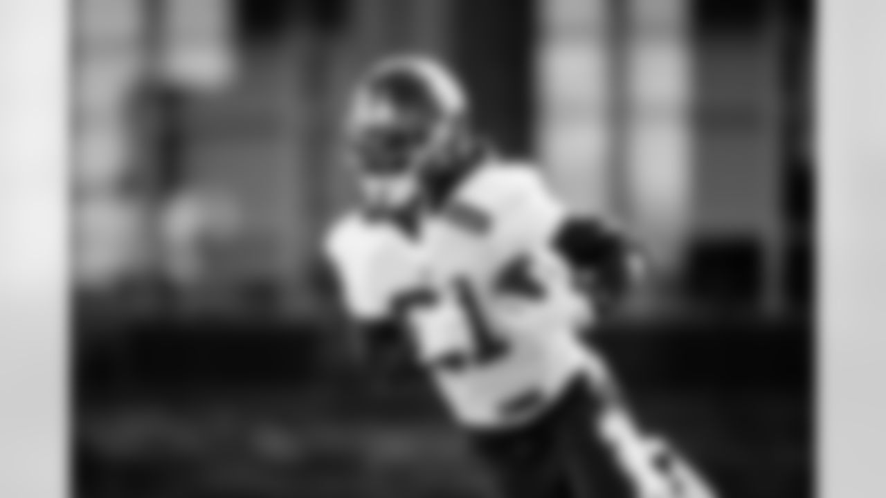 WR Beaux Collins (81)