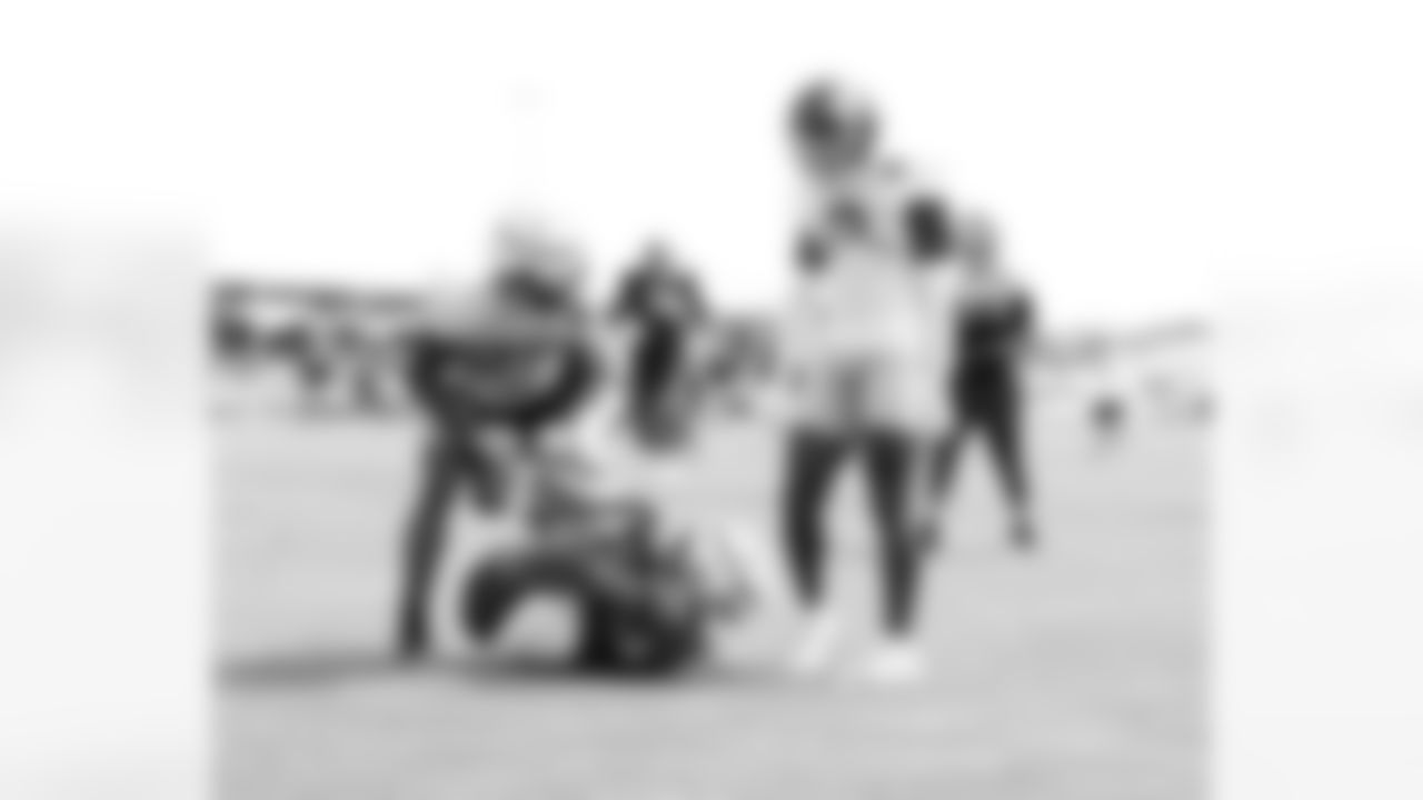 S Tyler Nubin (27), CB Deonte Banks (2),WR Darius Slayton (18)