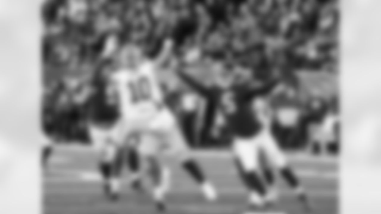 Week 11 vs. Green Bay Packers