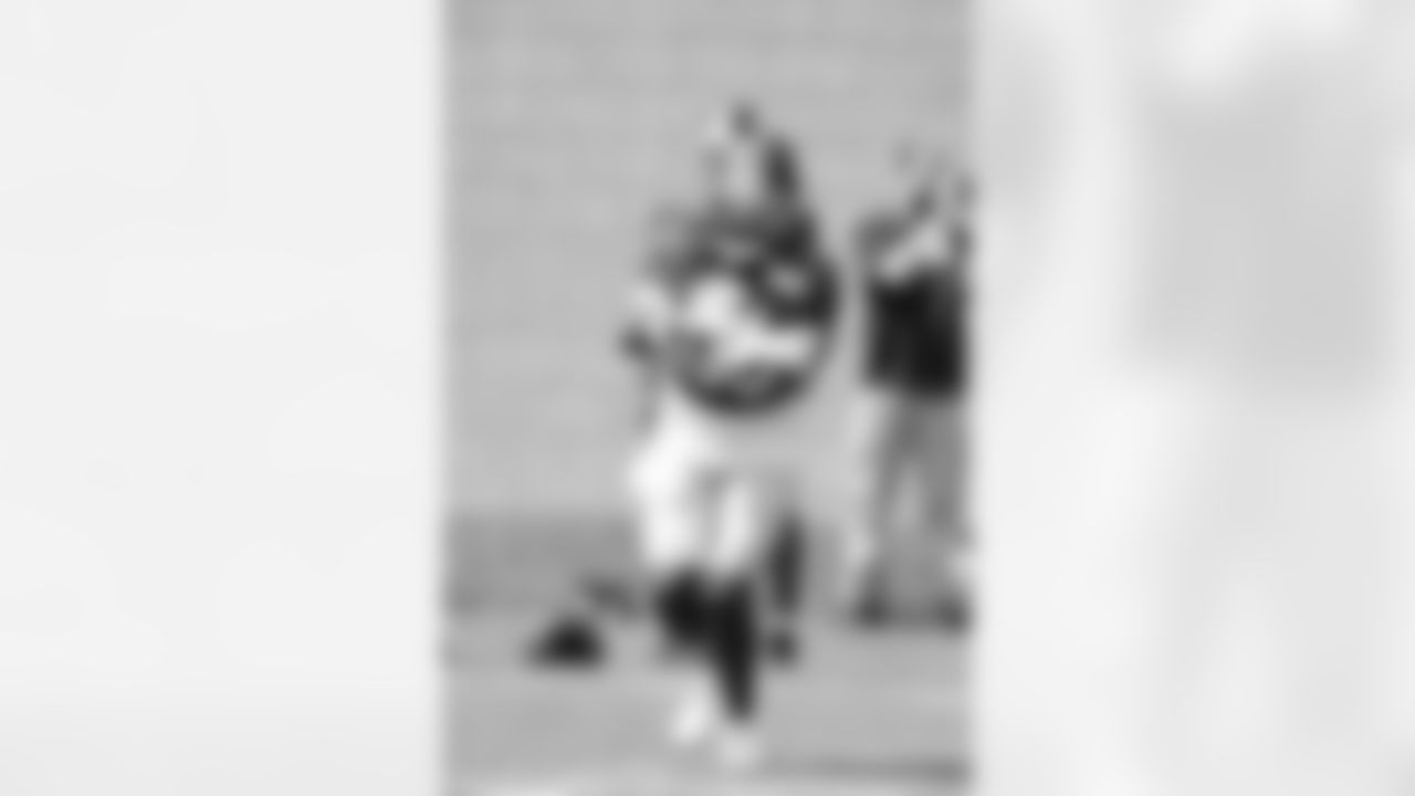 New York Giants wide receiver Zach Pascal (83)