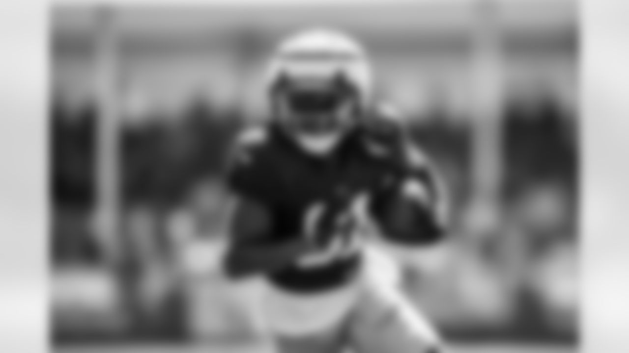 WR Lil'Jordan Humphrey (81)