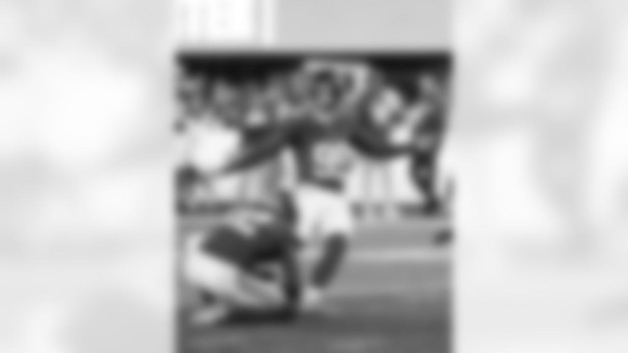 K Jude McAtamney - Terminated (by Club) from Practice Squad (November 24)