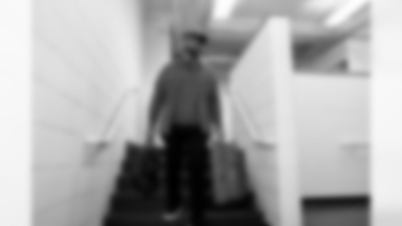 QB Russell Wilson (3)