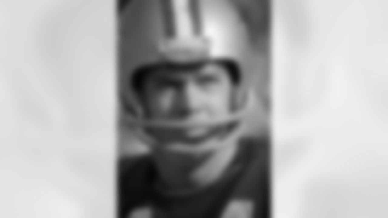 QB Craig Morton - Dallas Cowboys (1965)