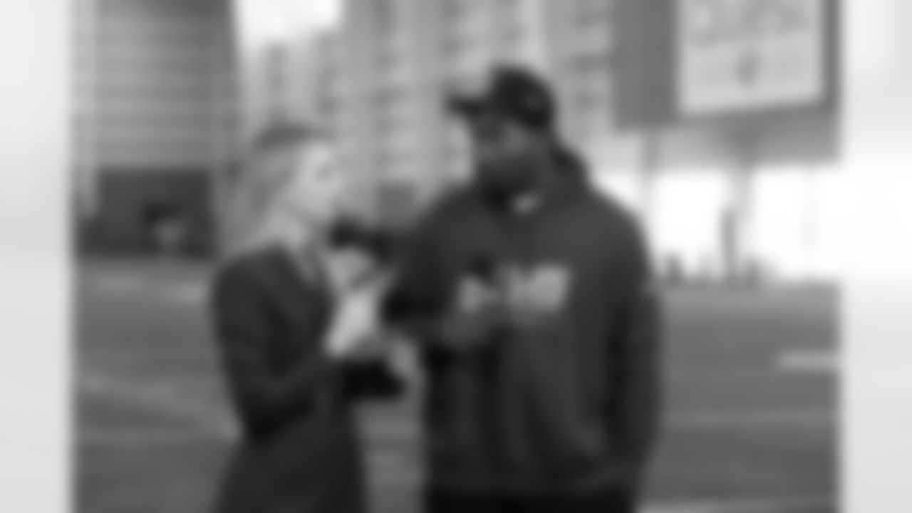 Madelyn Burke, DT Darius Alexander