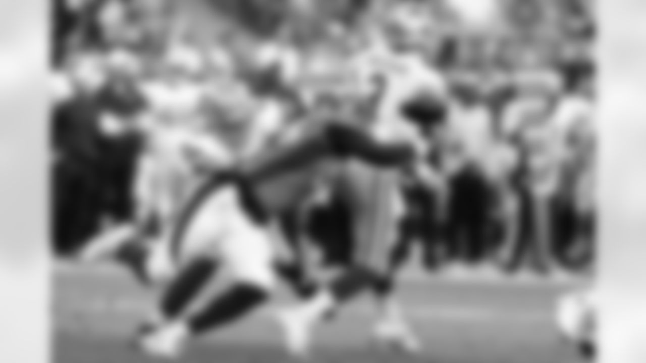 LB Bradley Chubb - Denver Broncos (2018)