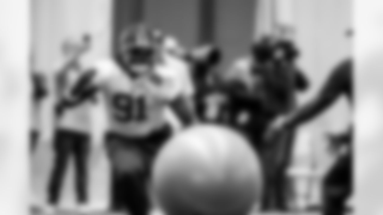 DT Darius Alexander (91)