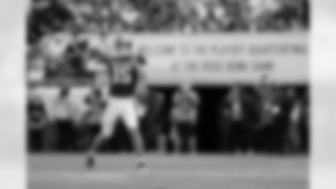 QUARTERBACKS | 1. Fernando Mendoza, Indiana | 2. Ty Simpson, Alabama | 3. Carson Beck, Miami | 4. Garrett Nussmeier, LSU | 5. Drew Allar, Penn State