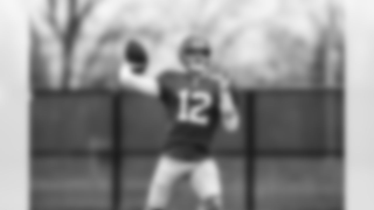 QB Tim Boyle - Waived, No Recall (December 7)