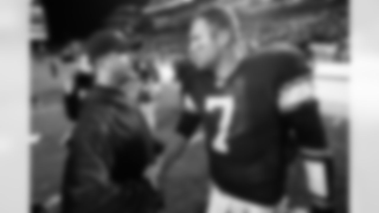 Win No. 42 - November 6, 2011 - Ravens 23, Steelers 20