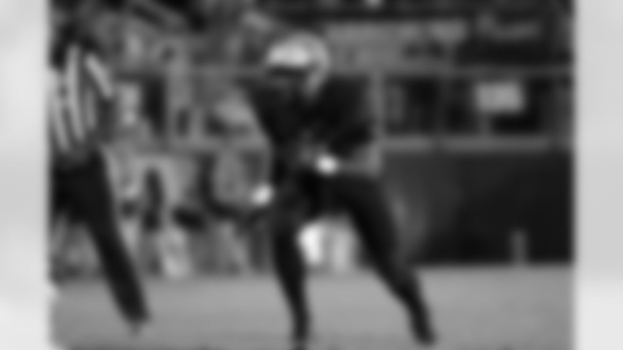 No. 43 Malachi Lawrence, Edge, UCF