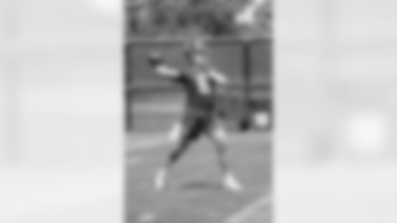 2025 New York Giants Rookie Mini Camp,QB Jaxson Dart (6)