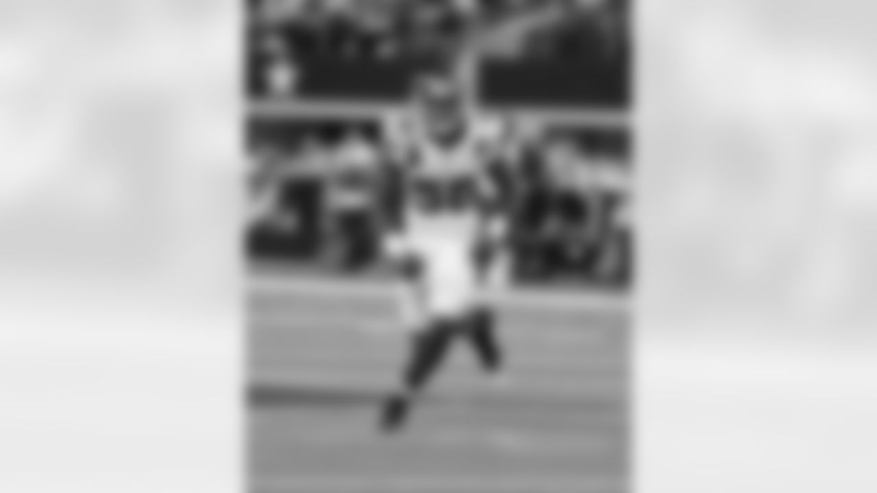 ILB Bobby Okereke - Reserve/Injured (December 21)