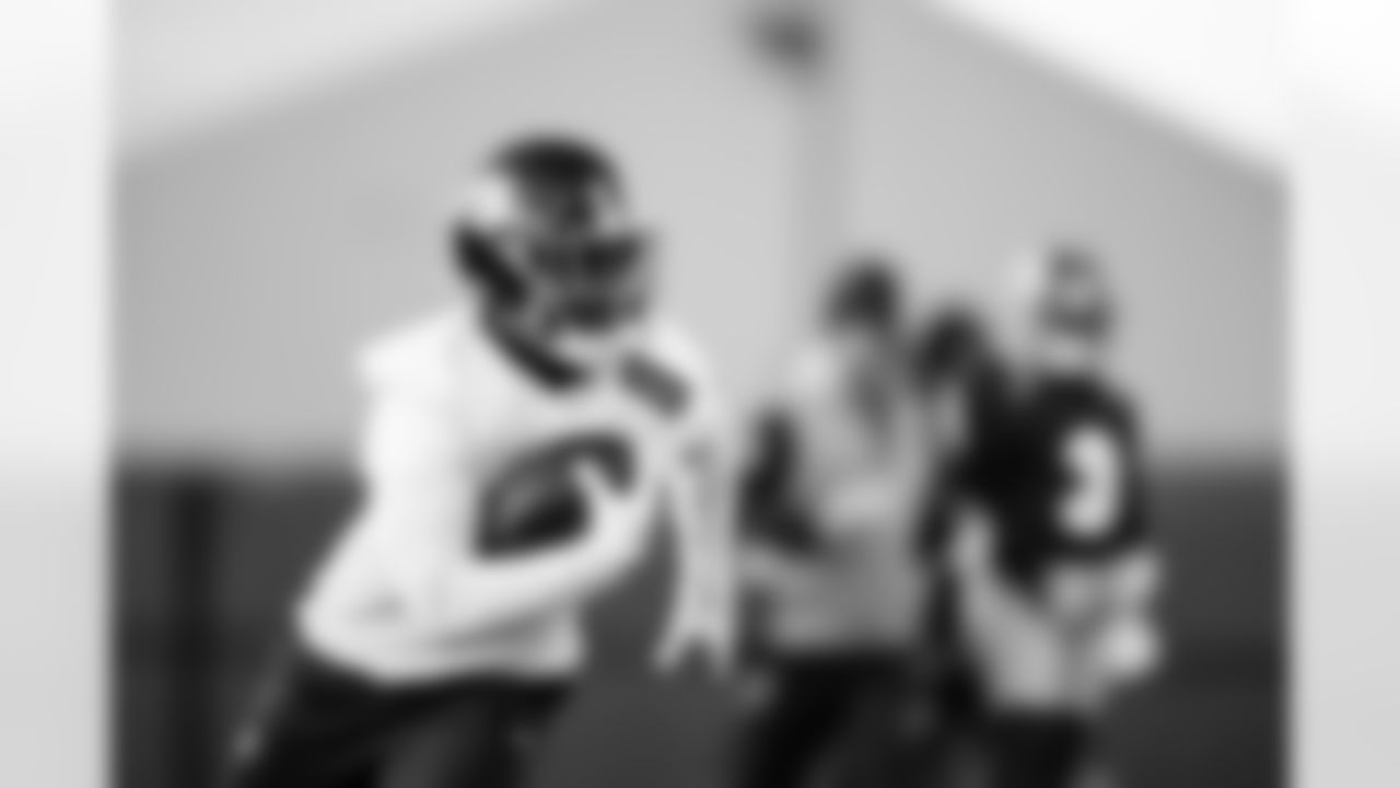 RB Devin Singletary (26)