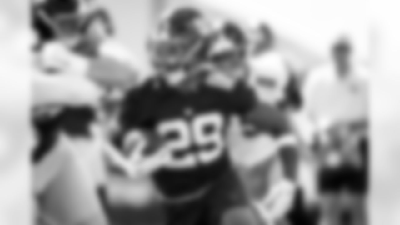 RB Tyrone Tracy Jr. (29)