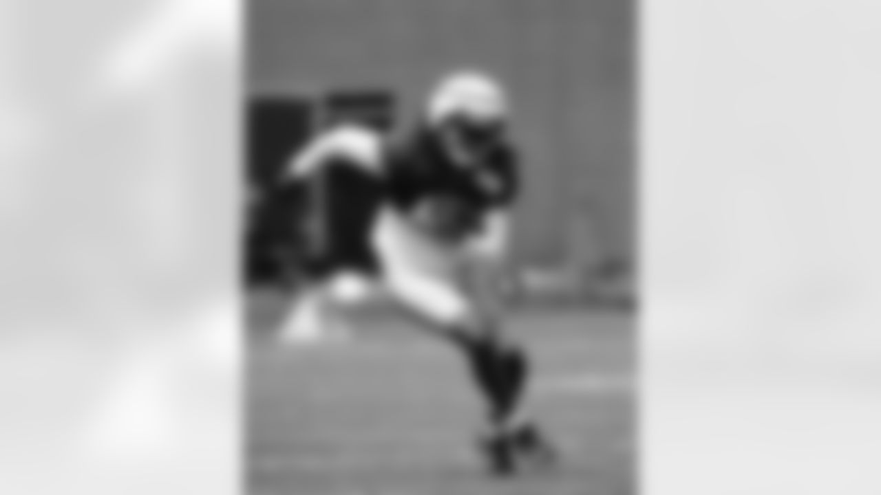 New York Giants wide receiver Lil'Jordan Humphrey (81)