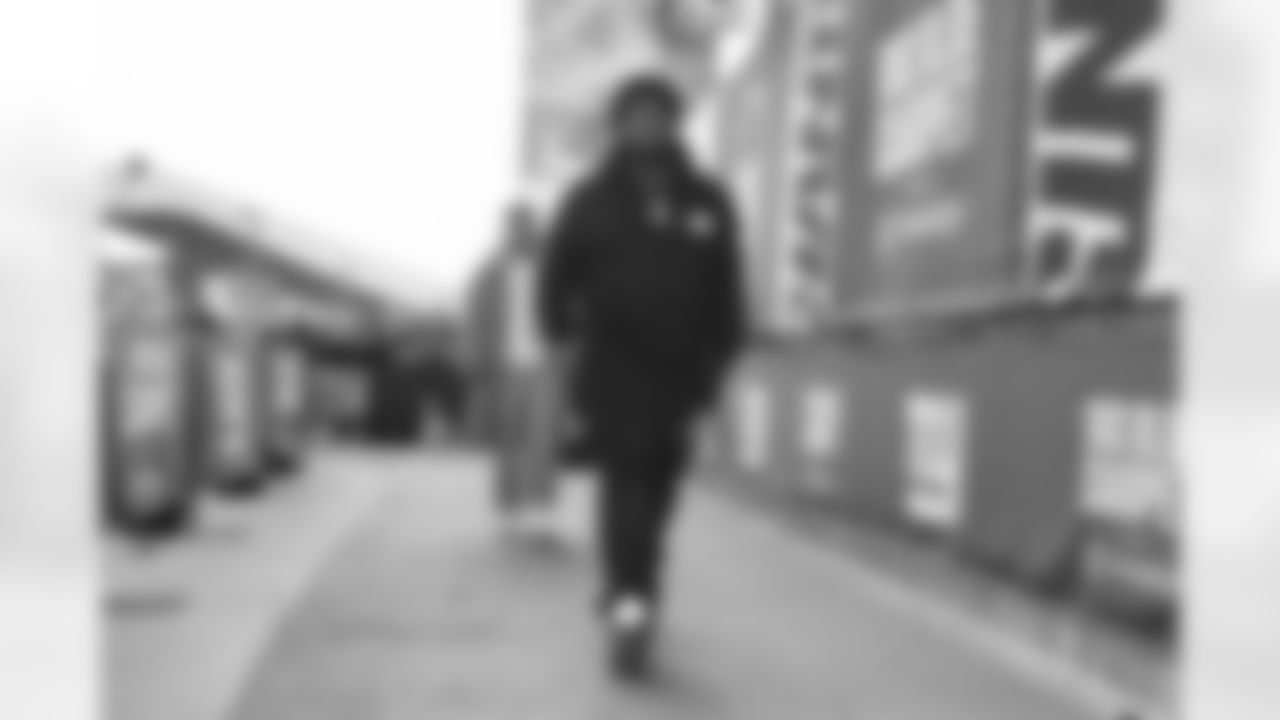 DT Darius Alexander (91)