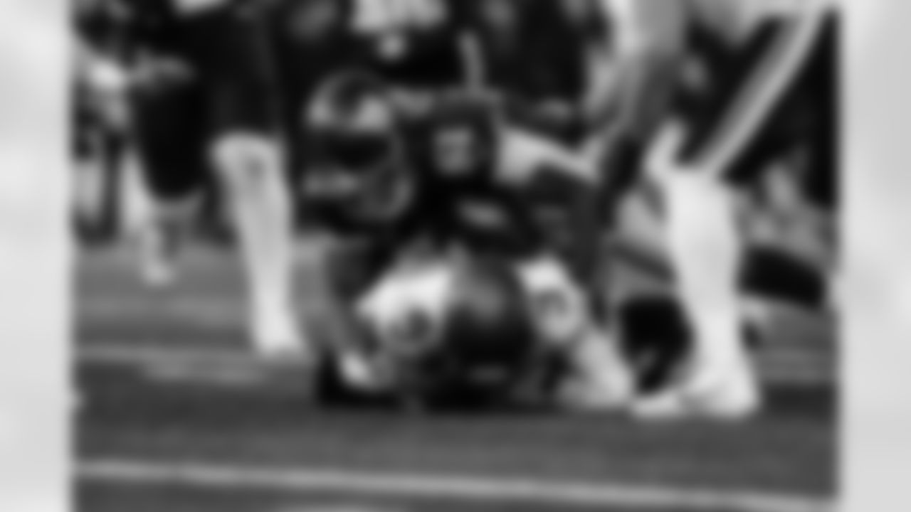 OLB Abdul Carter (51), DL Chauncey Golston (57)