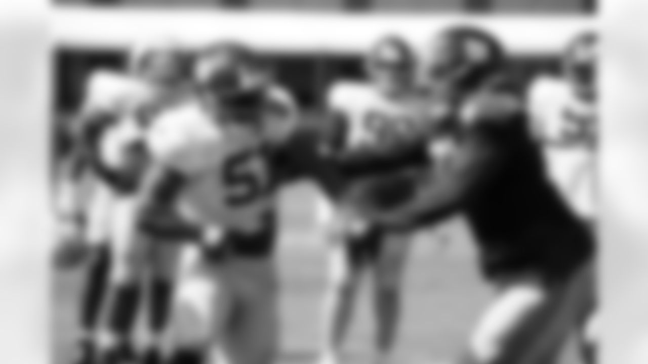 OLB Abdul Carter (51),T Evan Neal (73)