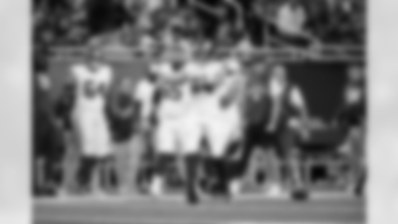 TE Theo Johnson (84)