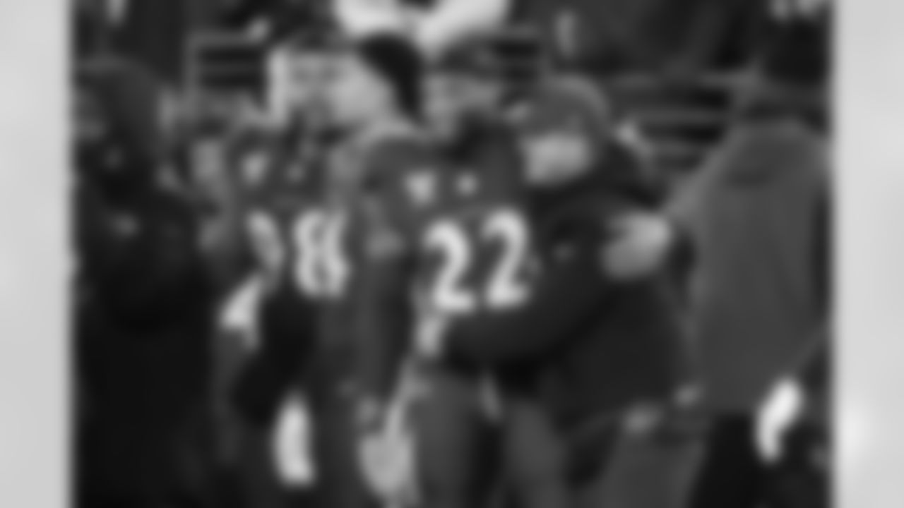 Win No. 182 - December 21, 2024 - Ravens 34, Steelers 17