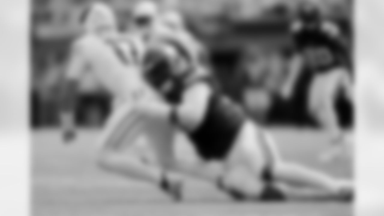 DL Ross Blacklock - Practice Squad Veteran (December 10)