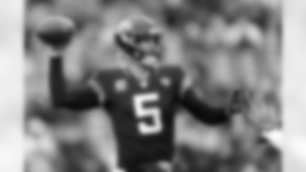 QB Blake Bortles - Jacksonville Jaguars (2014)