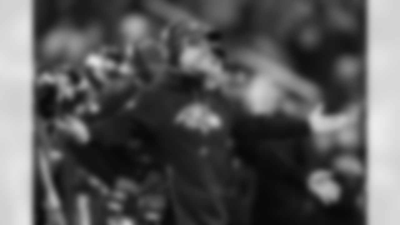 Win No. 114 - December 30, 2018 - Ravens 26, Browns 24