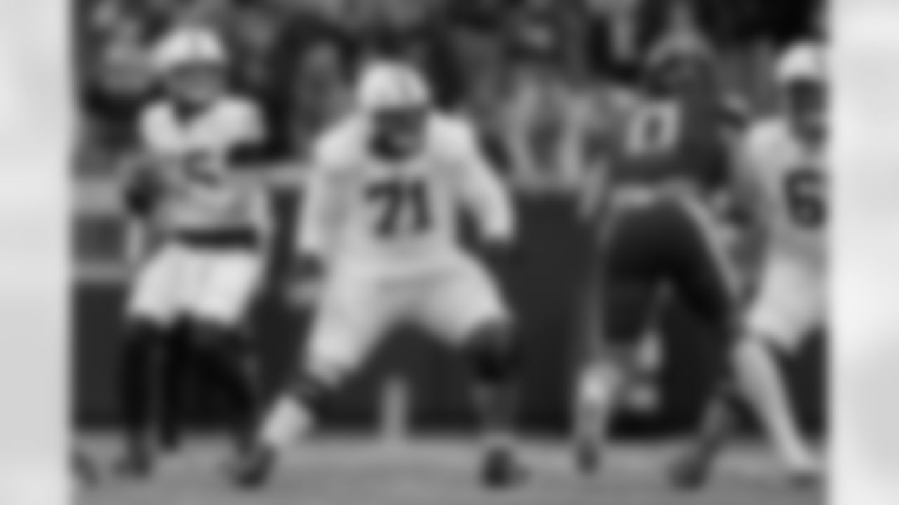 No. 11 Olaivavega Ioane, IOL, Penn State