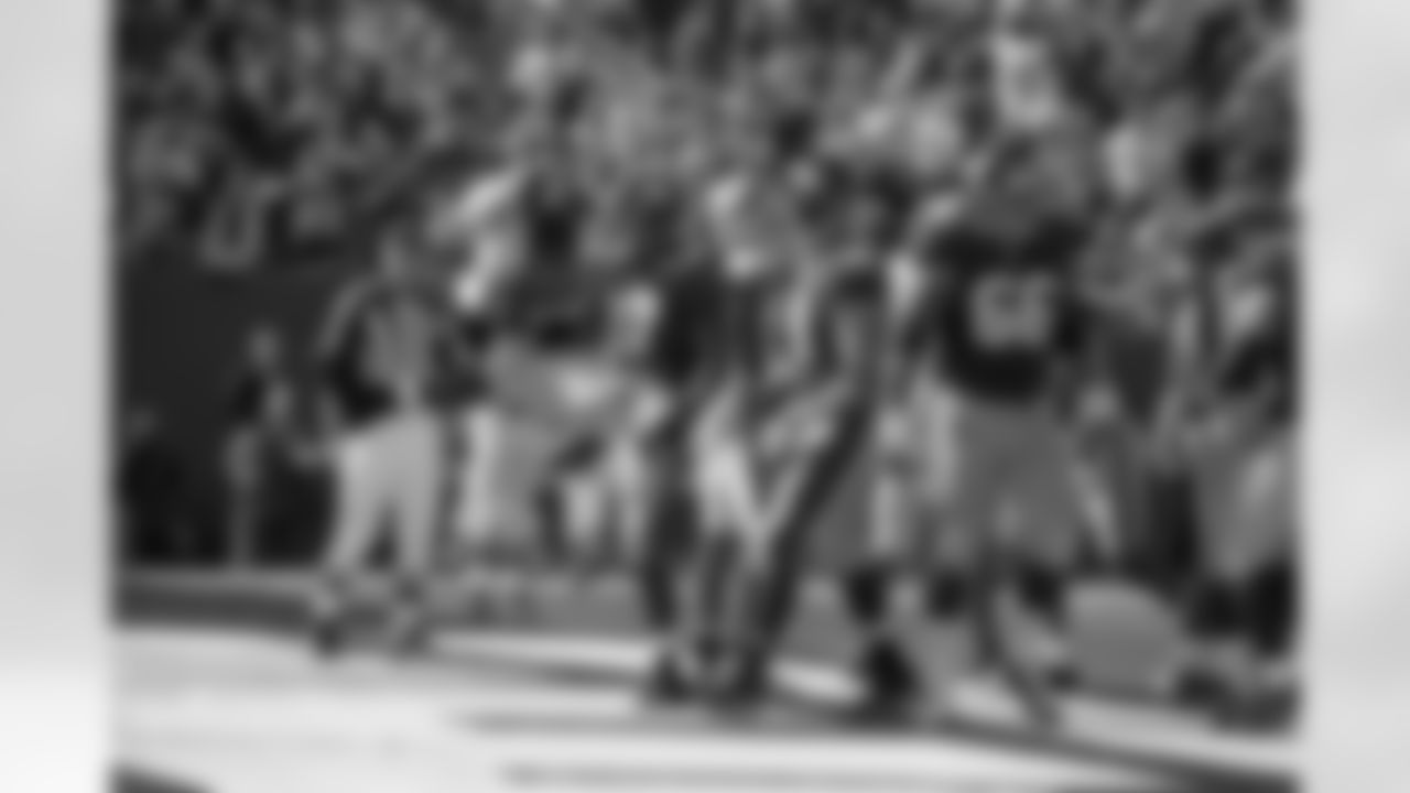 New York Giants running back Brandon Jacobs (27) reacts after scoring a touchdown during the first quarter of an NFL football game between the Detroit Lions and the New York Giants at New Meadowlands Stadium Sunday, Oct. 17, 2010, in East Rutherford, N.J. (AP Photo/Seth Wenig)