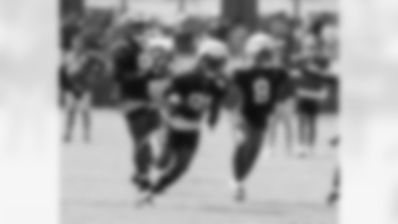 WR Lil'Jordan Humphrey (81)