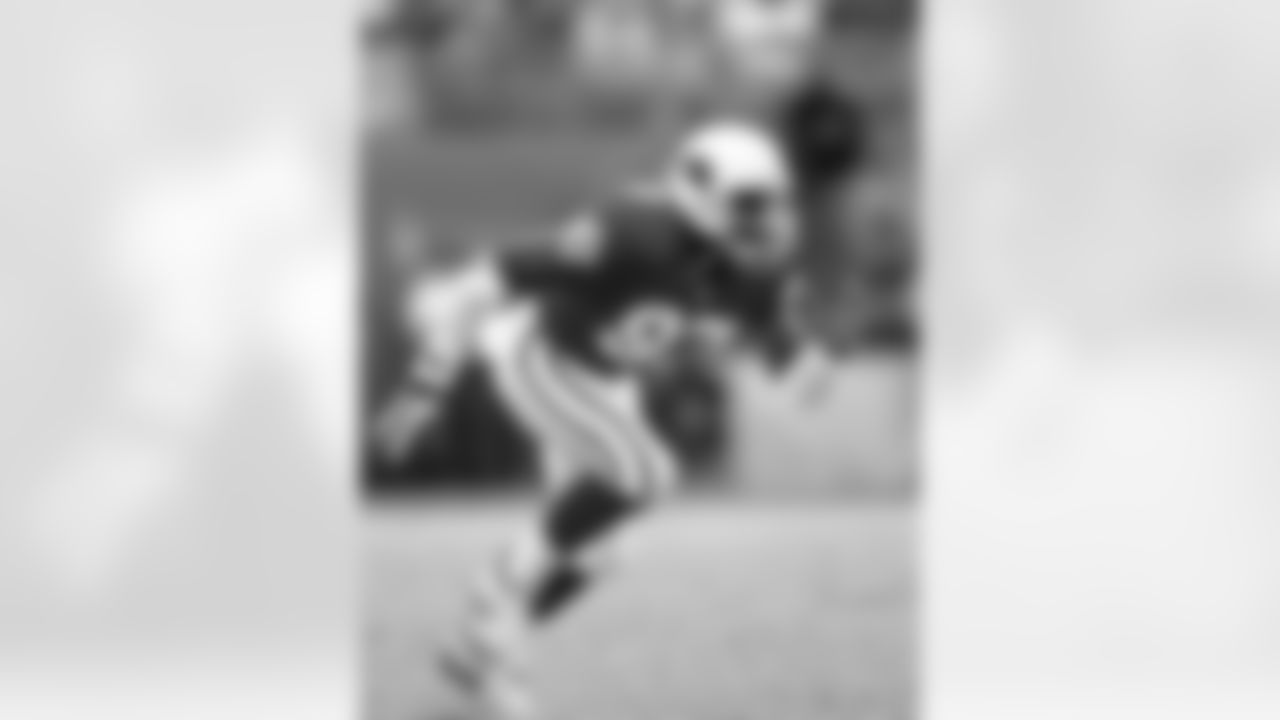 DE Simeon Rice - Arizona Cardinals (1996)
