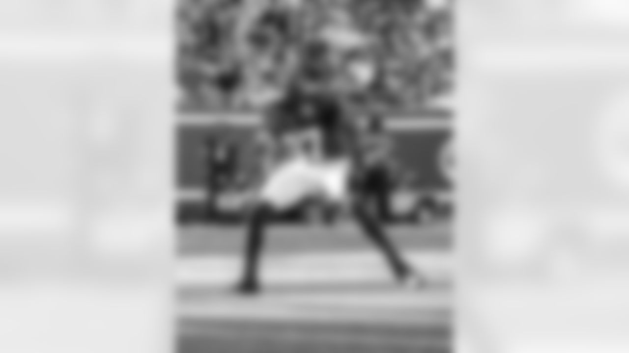CB Tre Hawkins - Reserve/Injured (December 10)